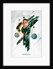 Victorious Vitaly, Vitaly Petrov by Jason Pooley